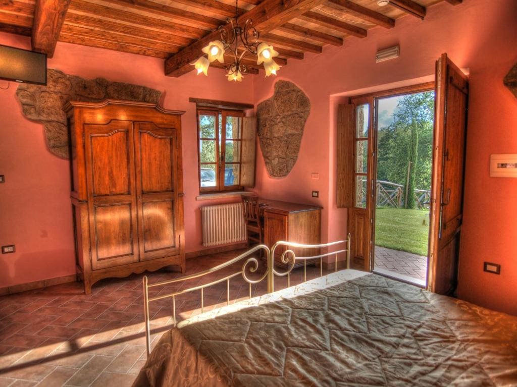Agriturismo Podere Del Lepre - Tampilan 4