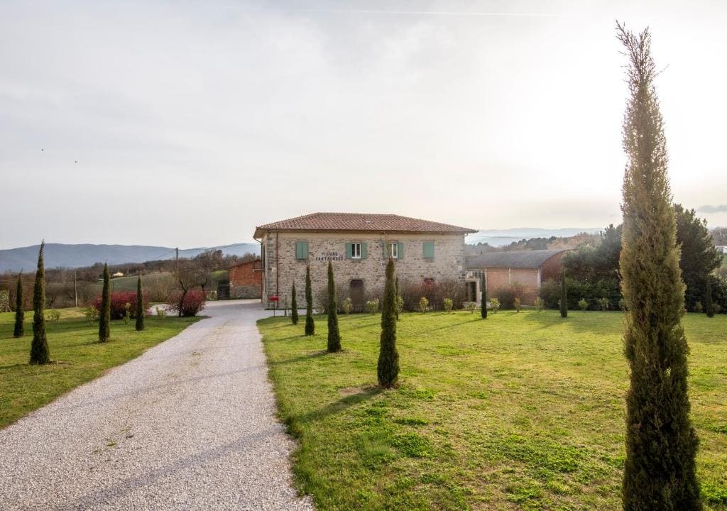 Agriturismo Podere Sant' Agnese - View 3