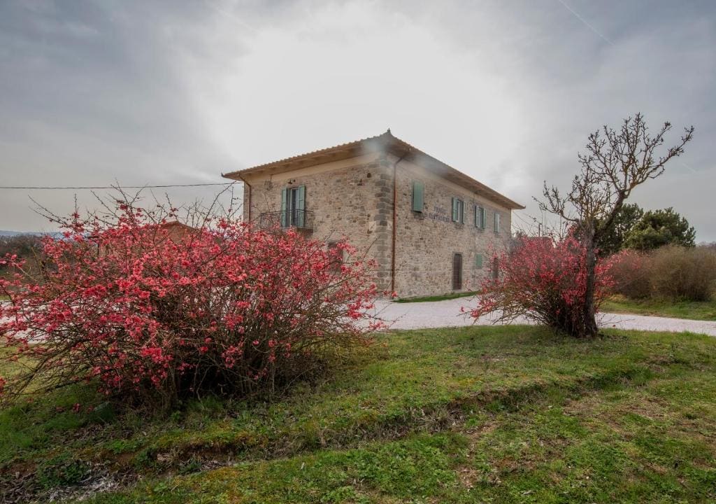 Agriturismo Podere Sant' Agnese - View 2