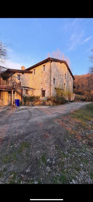 Agriturismo Prunara Farmstead F.lli Santoli - Main view