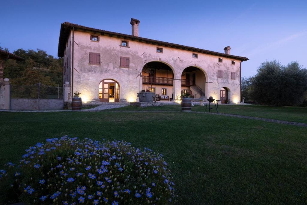 Agriturismo Ronchi Di Sant'Egidio - Main view