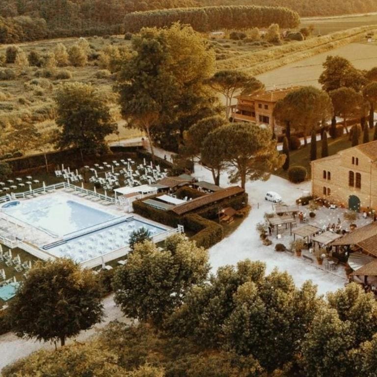 Agriturismo Settepassi Tuscany - Foto principal