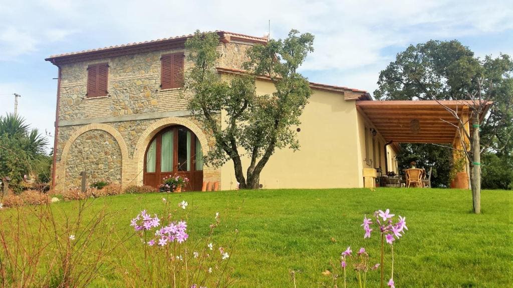 Agriturismo Sugheretello - Main view