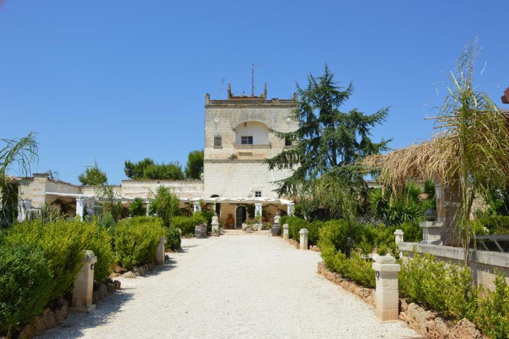 Agriturismo Tenuta Mazzetta - Main view