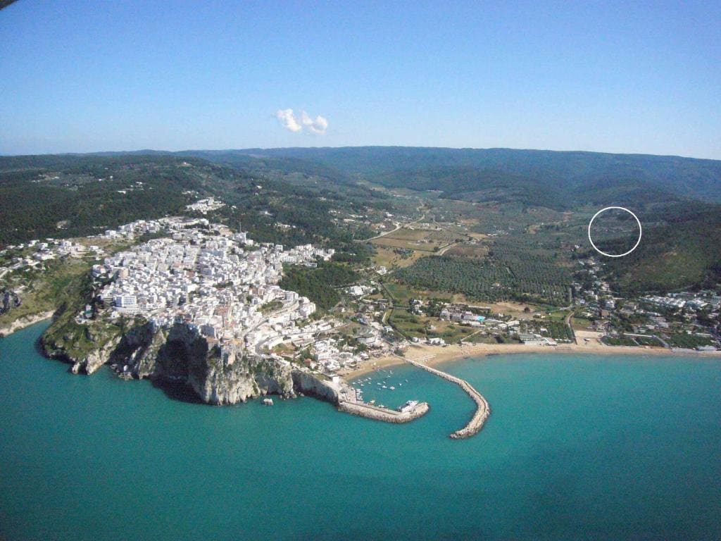 Agriturismo Torre dei Preti - Main view