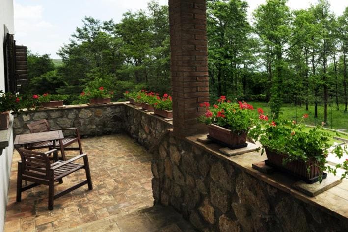 agriturismo trefossata - View 4