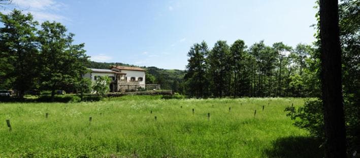 agriturismo trefossata - Main view