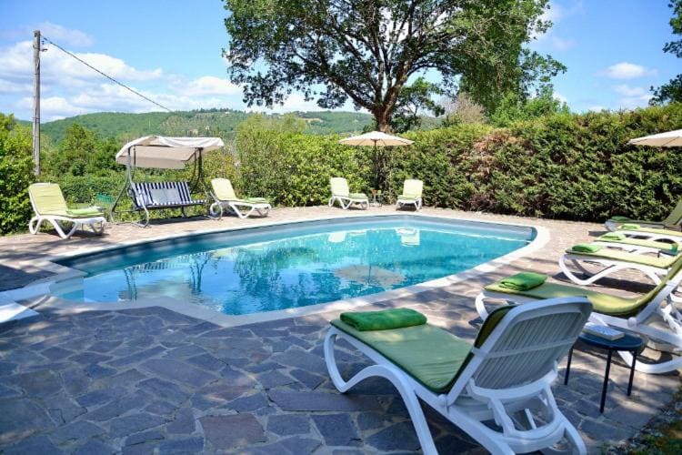 Agriturismo Vinci - View 2