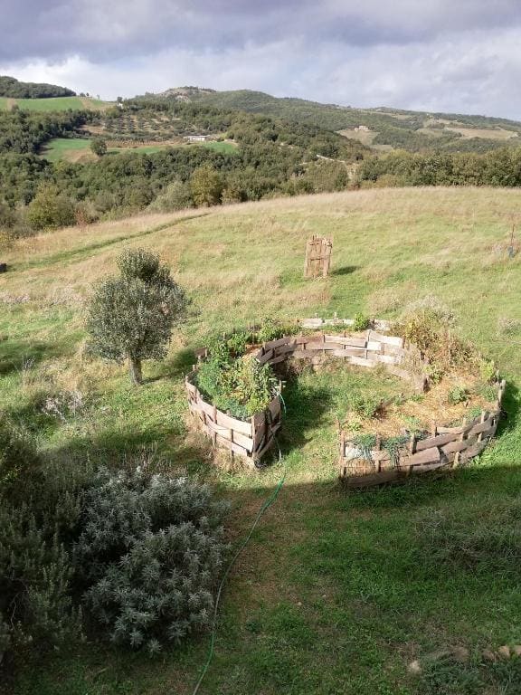 Agriturismo Pian Di Meta Vecchia - View 2