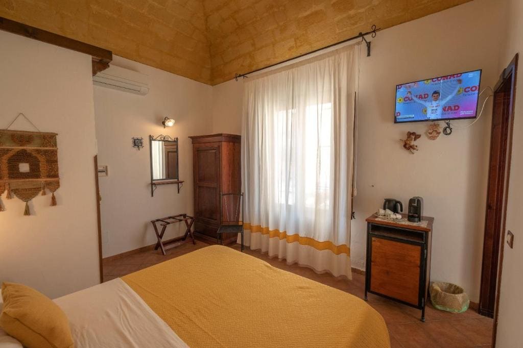Ai Dammusi Rooms - Main view