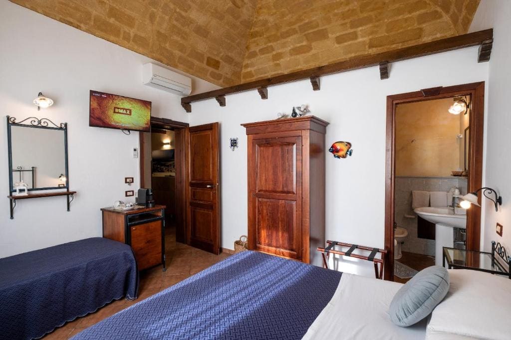 Ai Dammusi Rooms - View 3