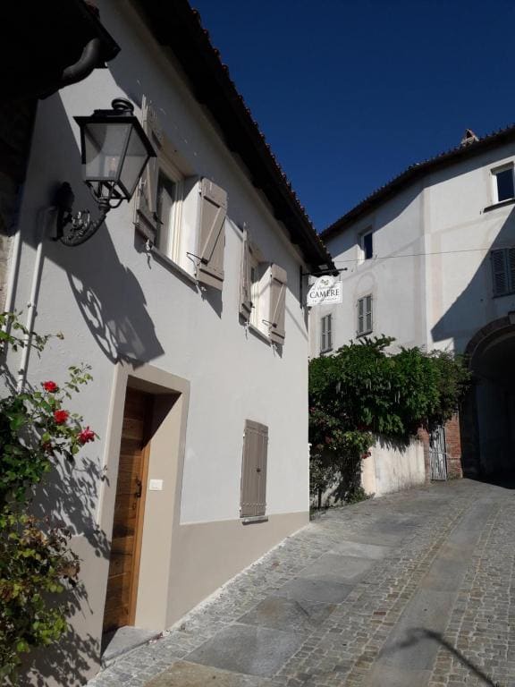 Al biancospino- Camere- Ristorante - Main view