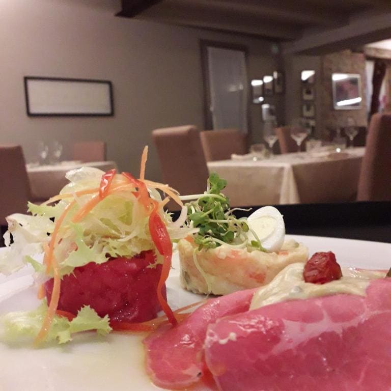 Al biancospino- Camere- Ristorante - View 3
