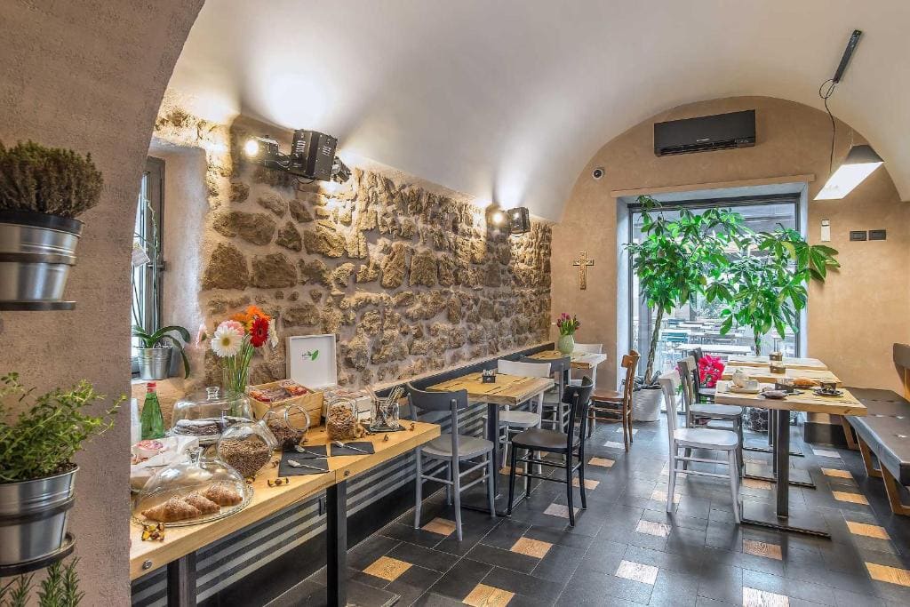 Al Casaletto Hotel - View 3