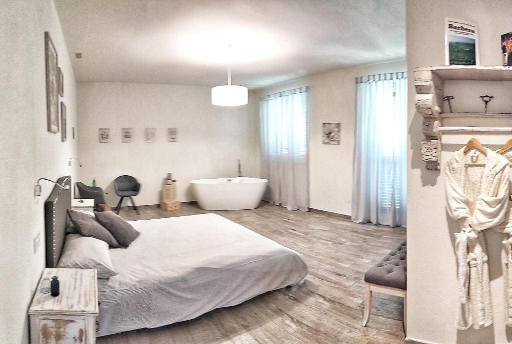 Al Tirabusòn Country House — главное фото