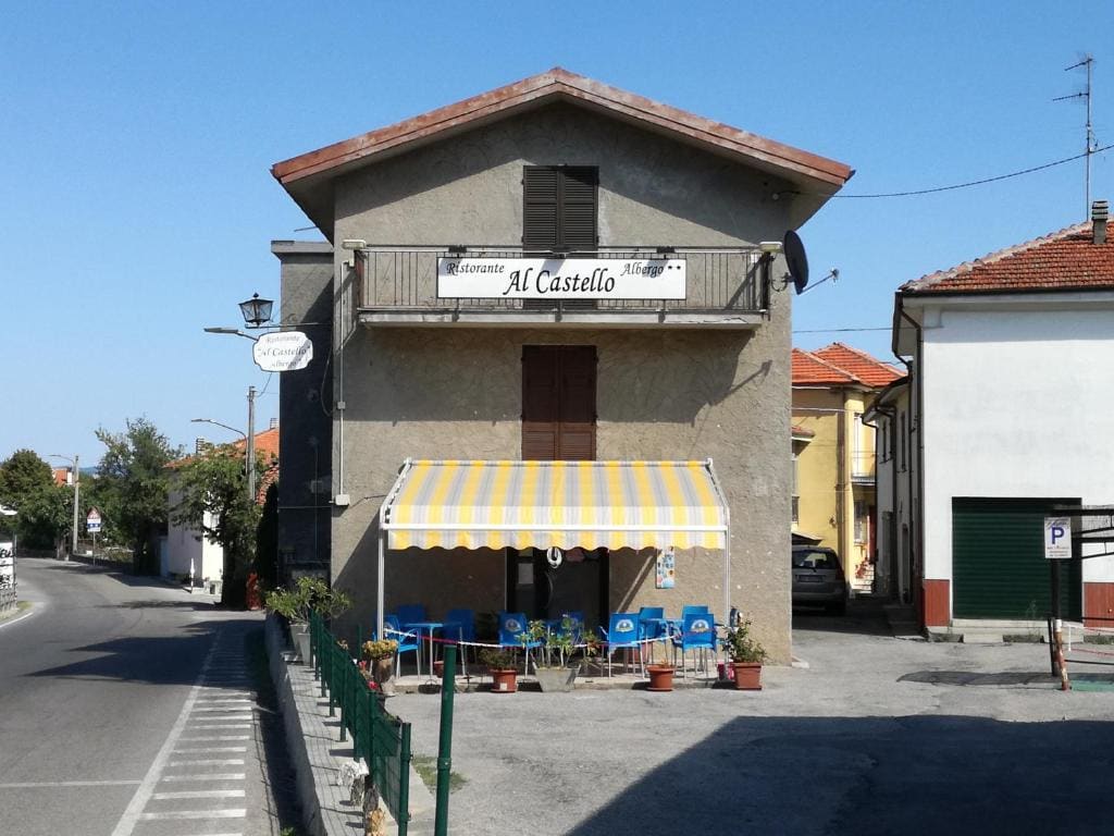 Albergo al Castello - Main view