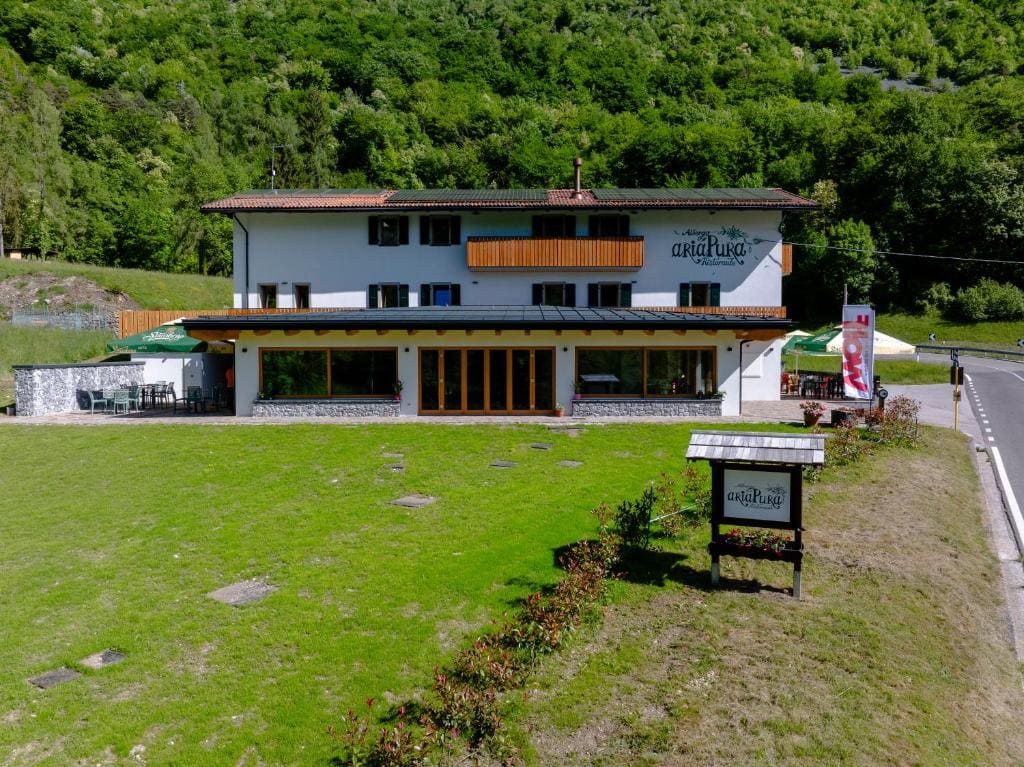 Albergo ariaPura Ristorante - Main view