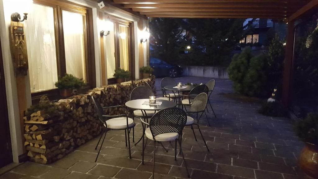 Albergo Conca Verde - Vista 2