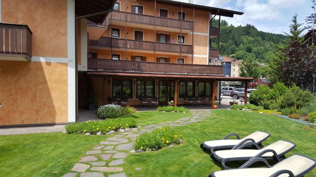 Albergo Conca Verde - Vista 3