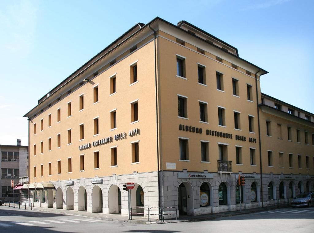 Albergo Delle Alpi - Main view
