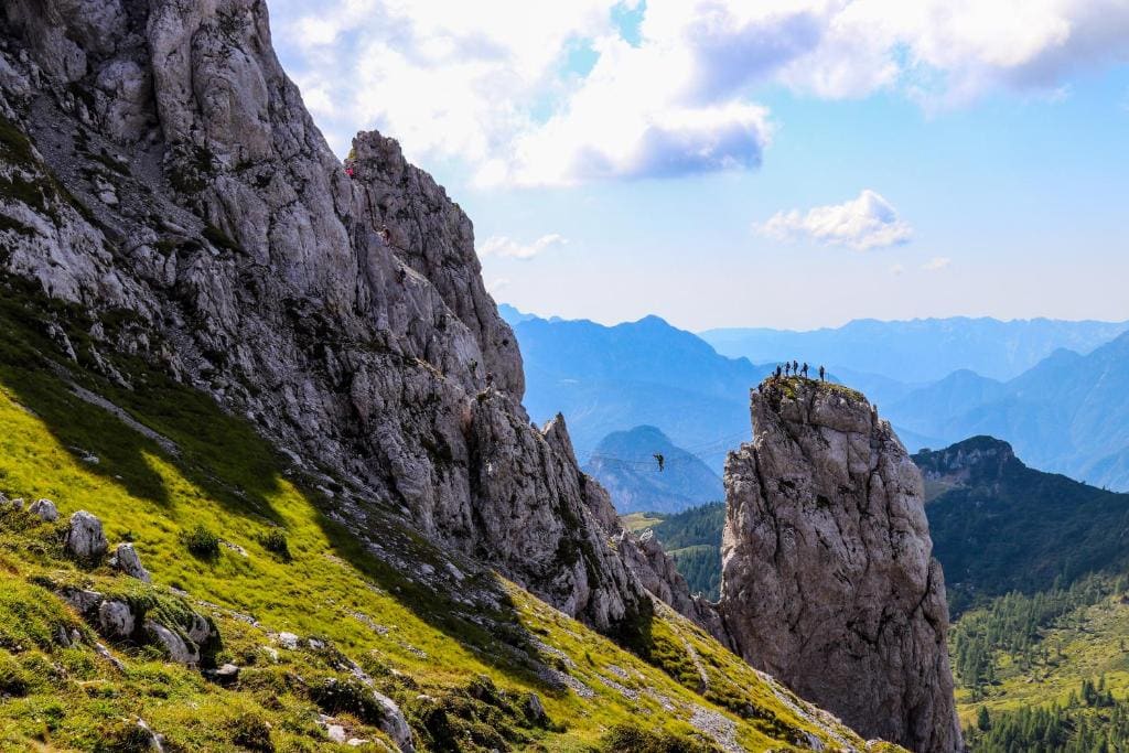 Nassfeld Frühstückspension Wulfenia da Livio - View 6