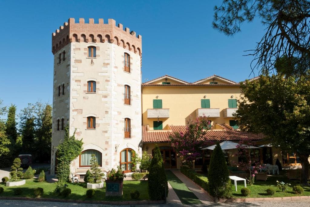 Albergo La Lanterna - Main view