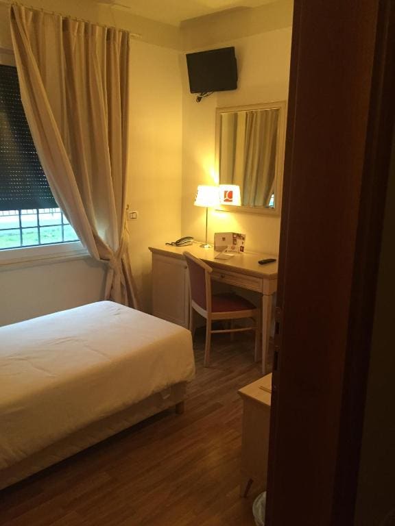 Albergo La Quiete - Main view