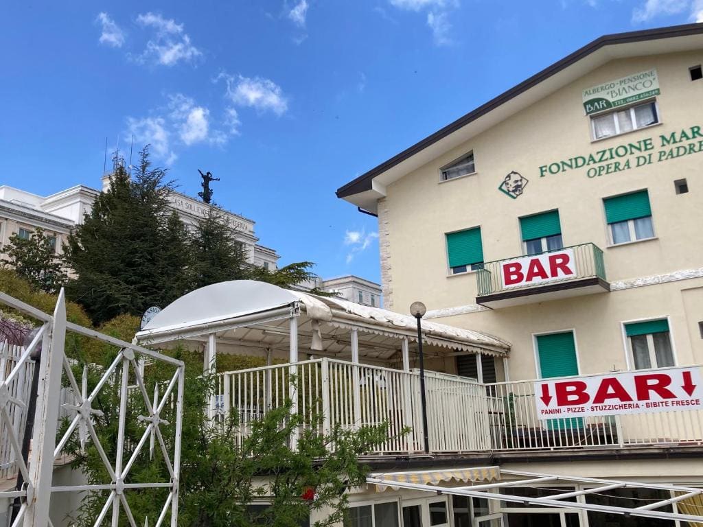 Albergo pensione Bianco - Main view
