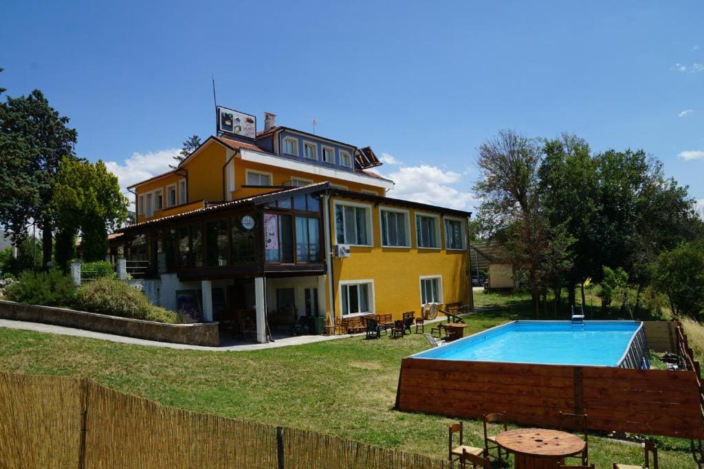 Albergo Ristorante Monte Selva - Main view