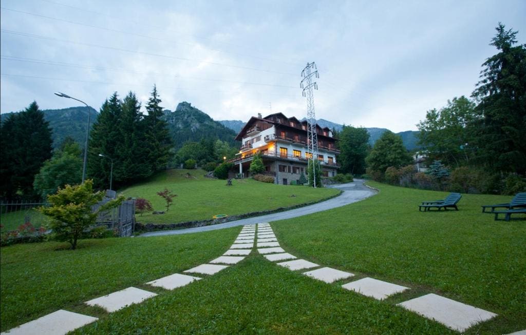 Albergo Ristorante Scanapà - Main view
