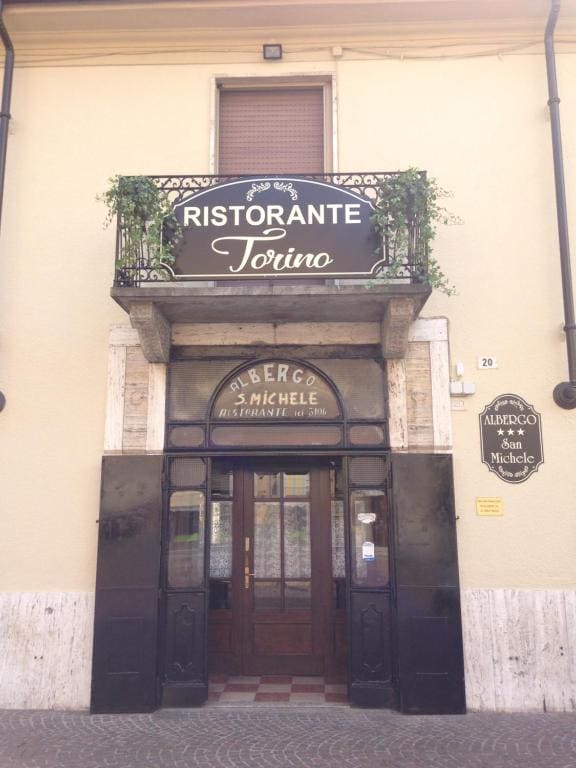 Albergo San Michele - Main view