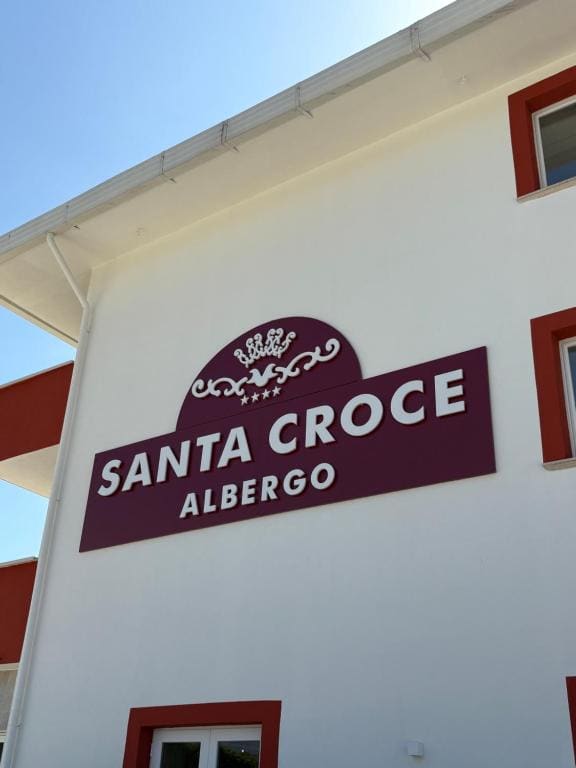 Albergo Santa Croce - Main view