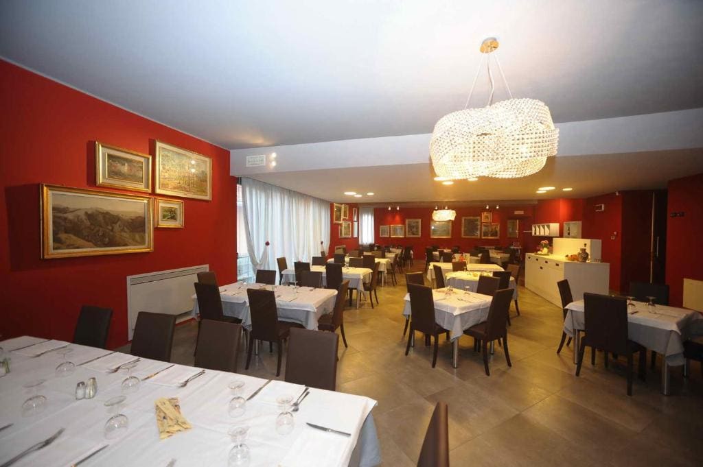 Albergo Valle d'Oro - Main view