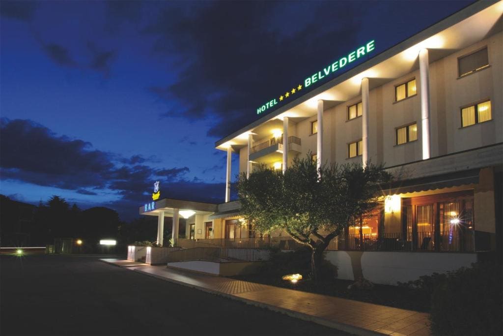 Albergo Ristorante Belvedere - Main view