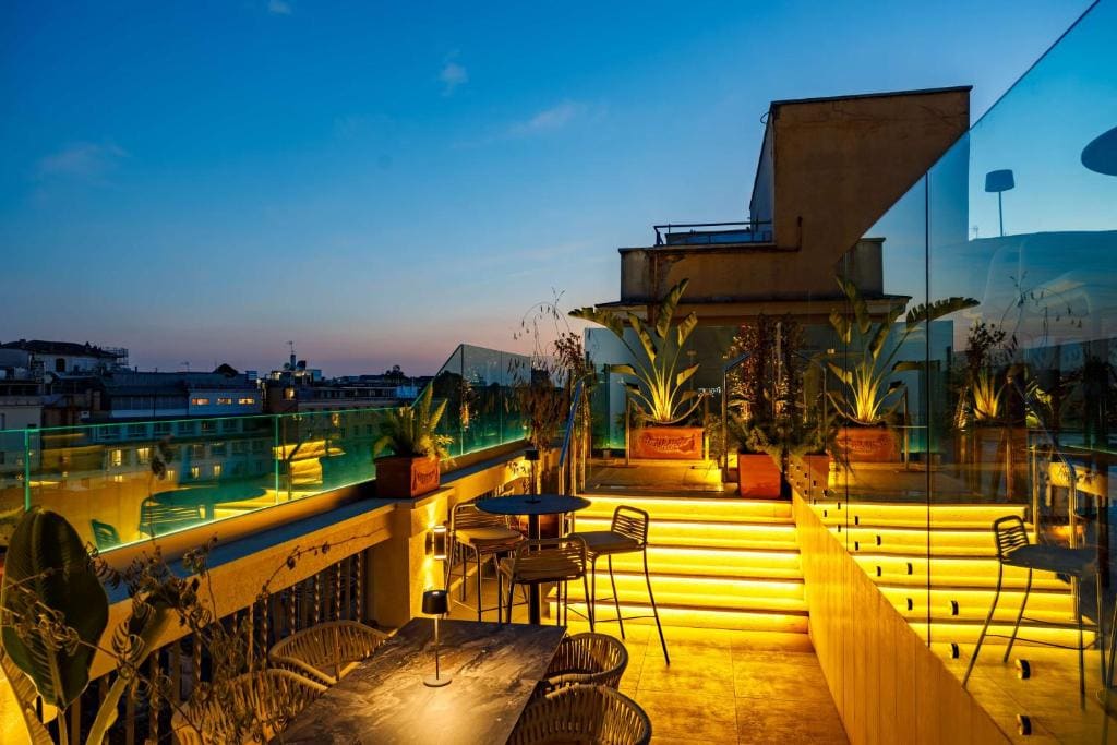 Aleph Rome Hotel, Curio Collection By Hilton - View 7