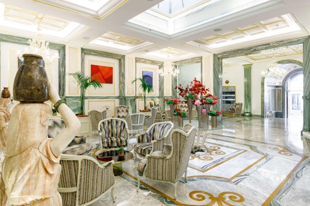 Aleph Rome Hotel, Curio Collection By Hilton - View 4