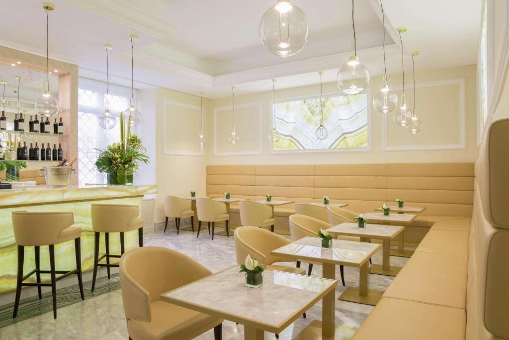 Aleph Rome Hotel, Curio Collection By Hilton - View 3