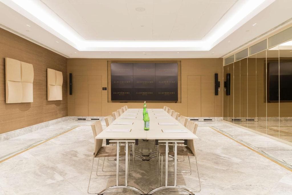 Aleph Rome Hotel, Curio Collection By Hilton - View 6