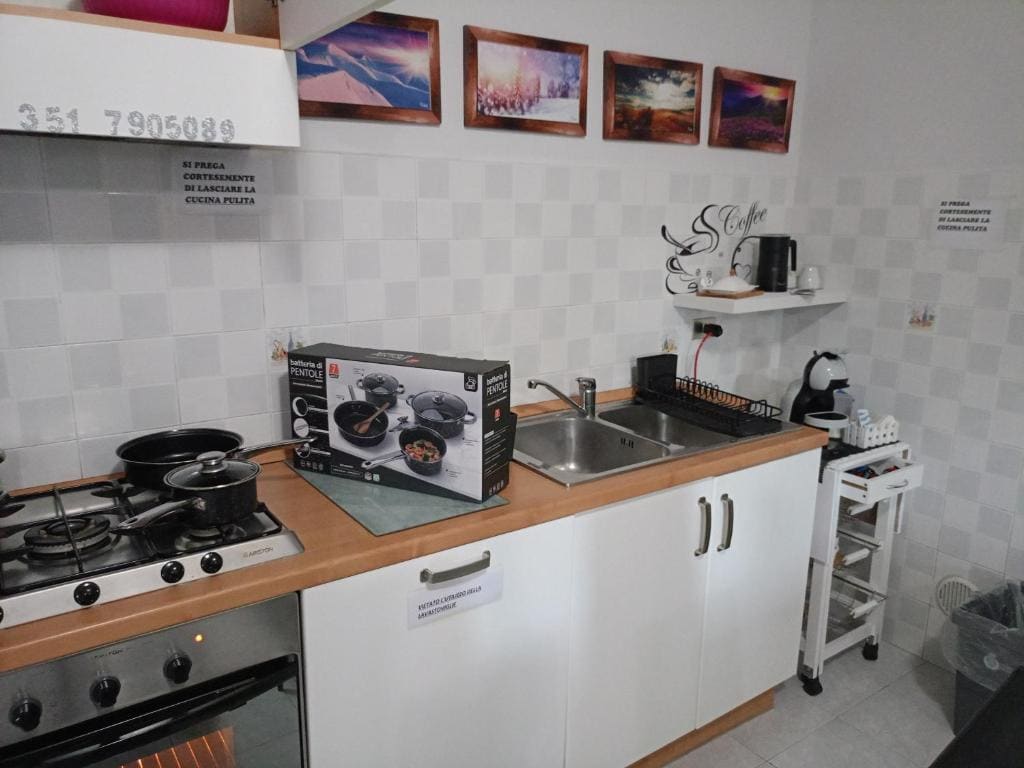 B&B o casa vacanze ALEXIA PESCHE ISERNIA - View 2