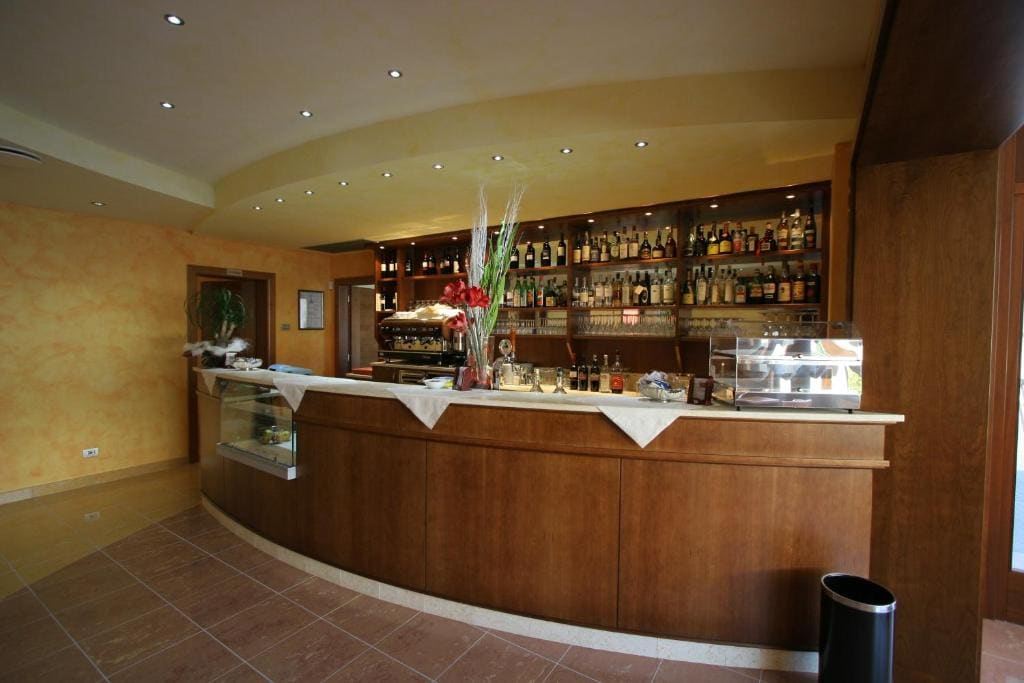 Hotel Alla Croce - Main view