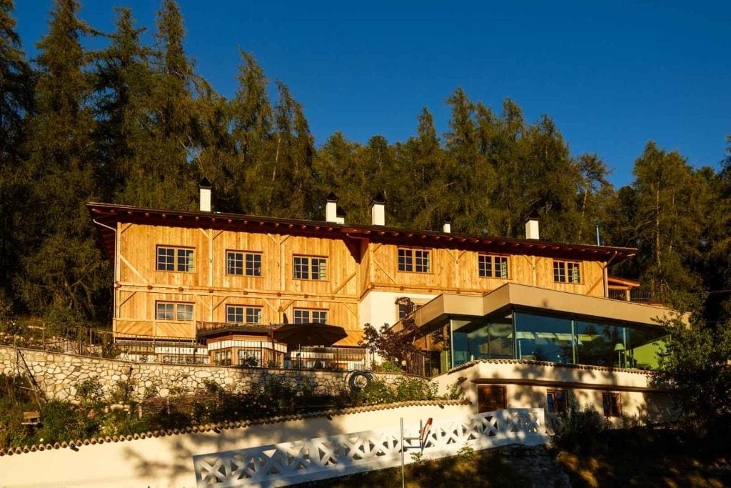 Hotel Alle Ciaspole - Main view