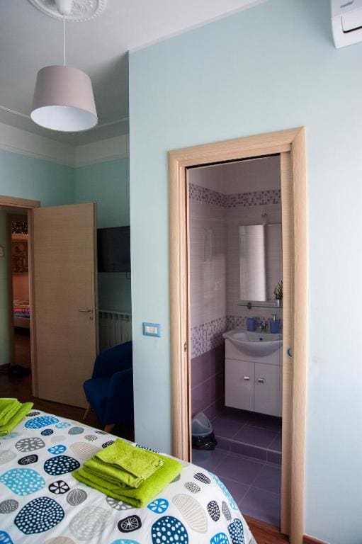 Alma b&b - Vista 4
