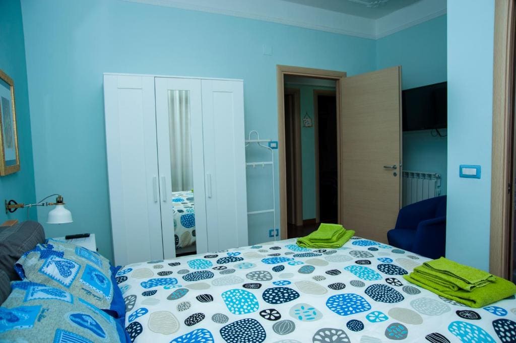 Alma b&b - Vista principale