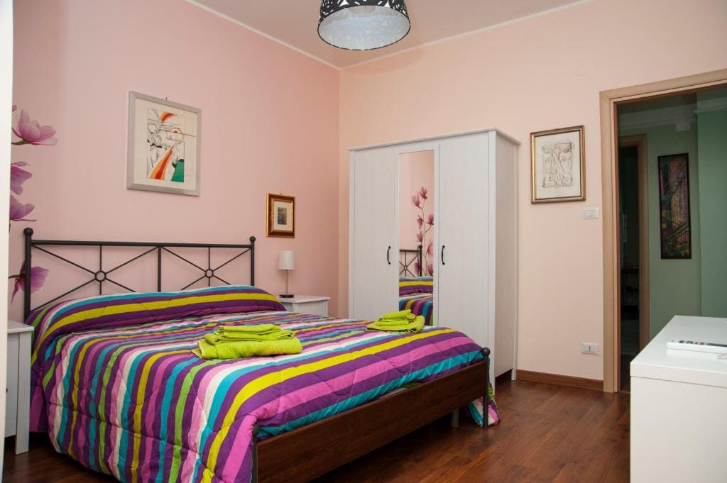 Alma b&b - Vista 5