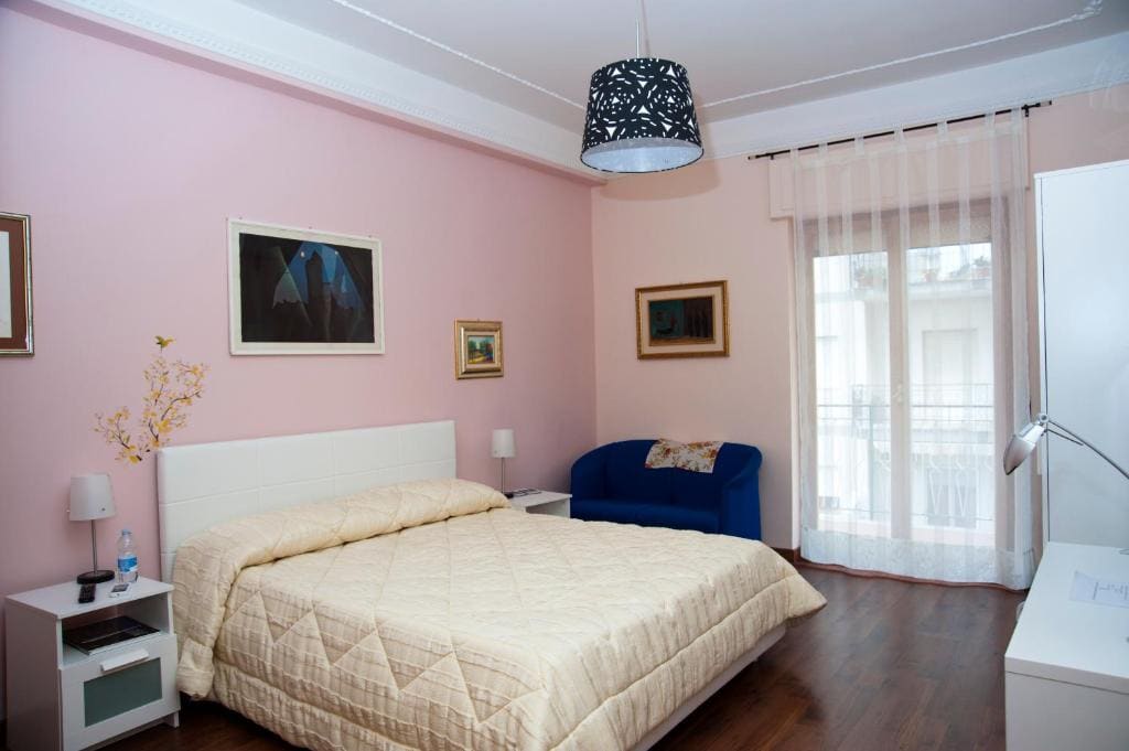 Alma b&b - Vista 7