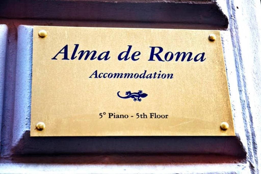 Alma de Roma - Main view