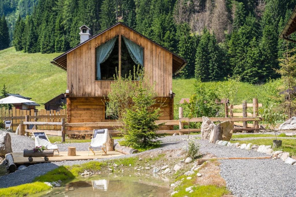 Eirl DOLOMITES Retreat Sappada - View 2
