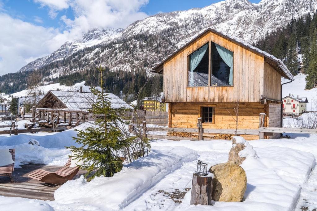 Eirl DOLOMITES Retreat Sappada - Main view