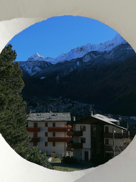 ALPINO B&B — Vue principale