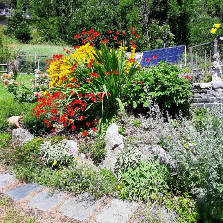 ALPINO B&B — Vue 7
